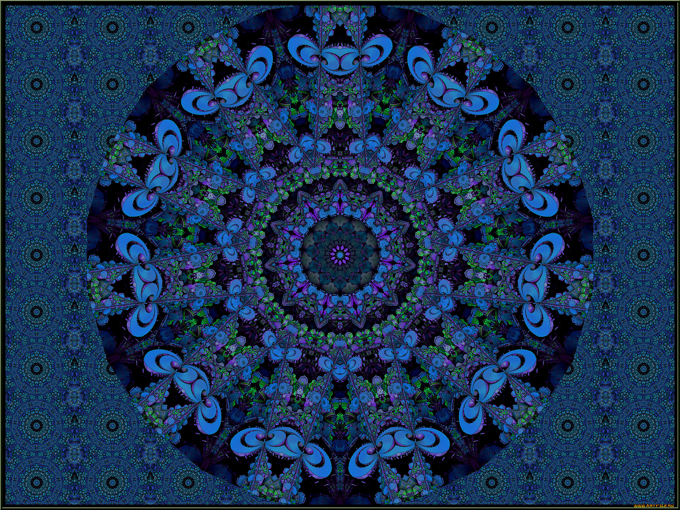 3, , fractal, , 